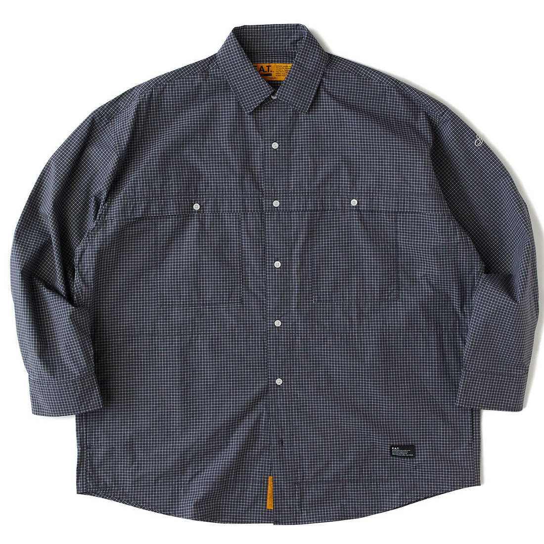 エフエイティー FAT F.A.T. MACKOVER(エフエイティー マックオーバー) (BLACK) BLACK