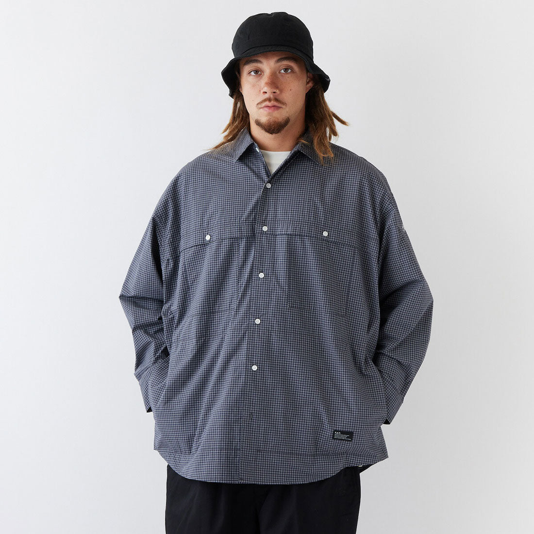 エフエイティー FAT F.A.T. MACKOVER(エフエイティー マックオーバー) (BLACK) BLACK