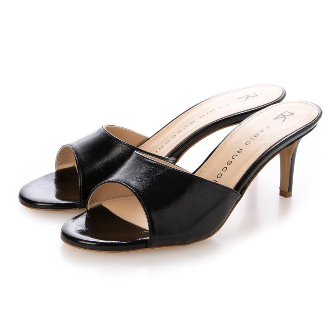 Fabio Rusconi Round Toe Sandals