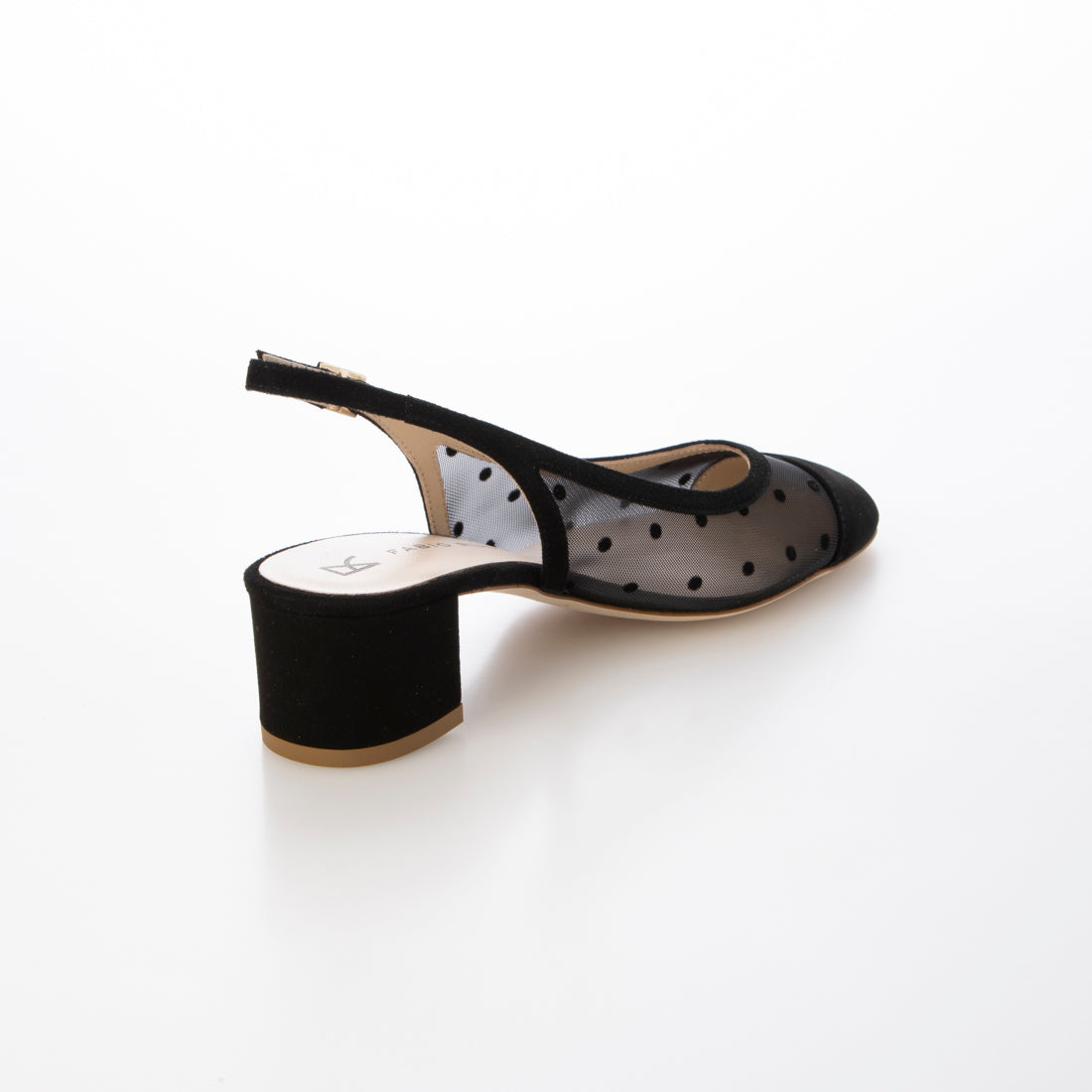 ファビオルスコーニ FABIO RUSCONI サンダル (ブラック) ブラック