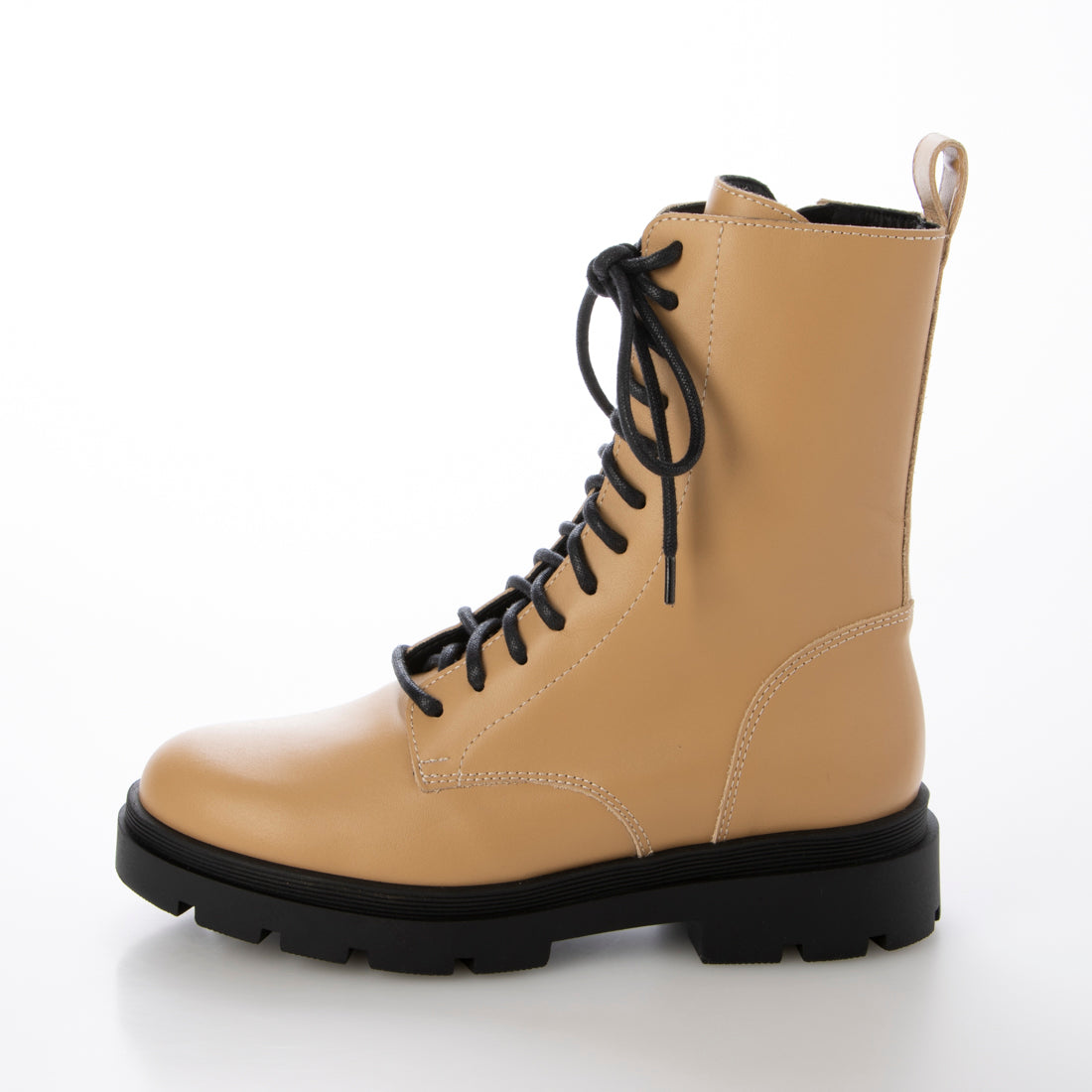 ファビオルスコーニ FABIO RUSCONI レースアップブーツ