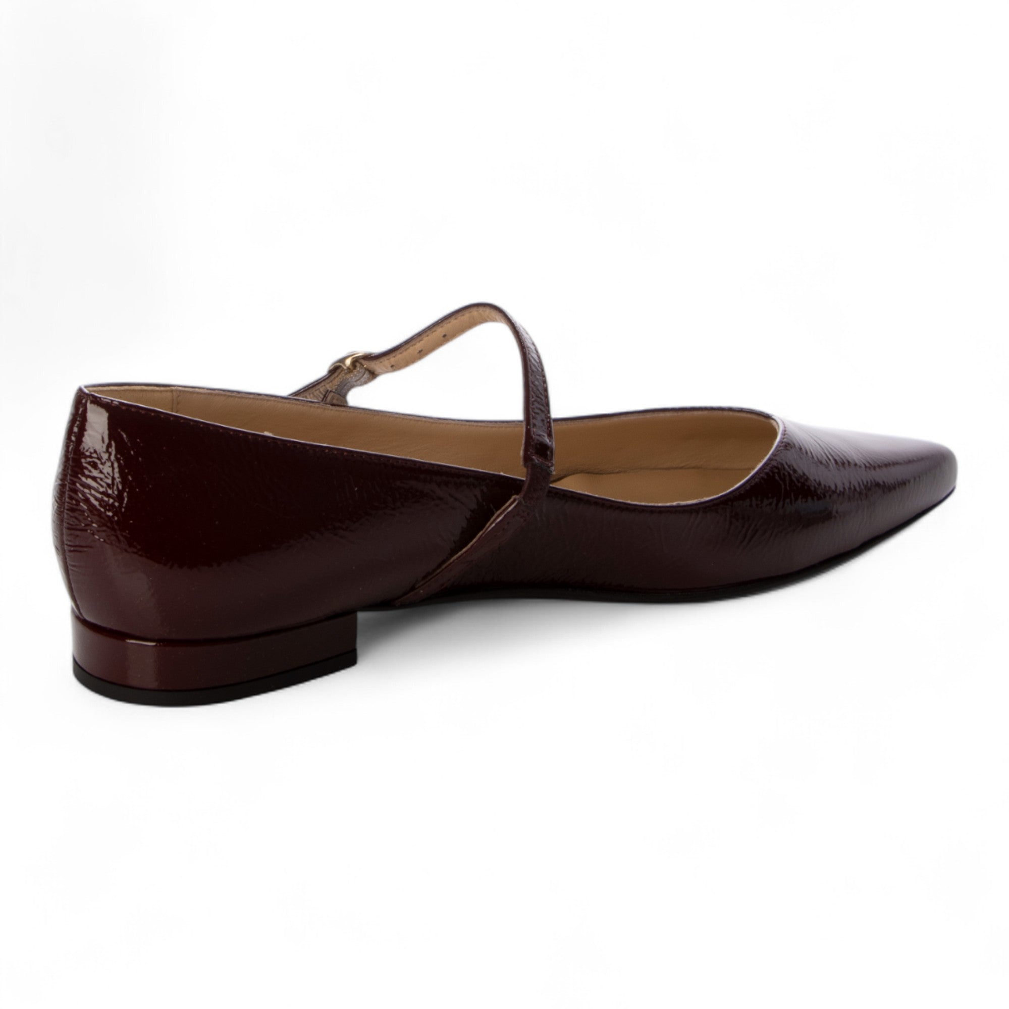 ファビオルスコーニ FABIO RUSCONI パンプス (レッド) レッド