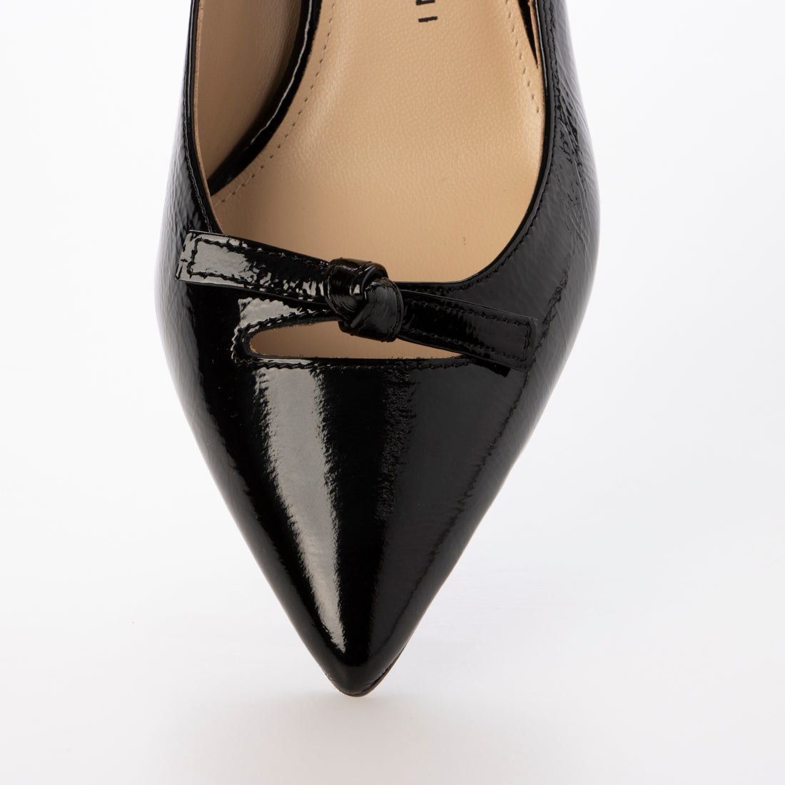 ファビオルスコーニ FABIO RUSCONI パンプス (ブラック) ブラック