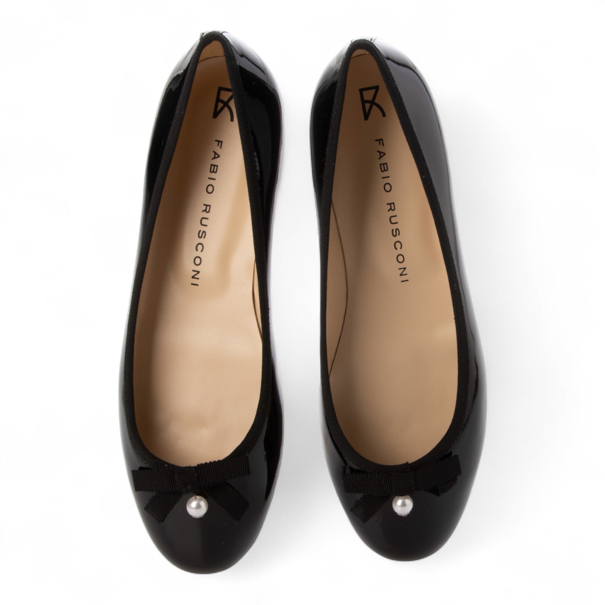 FABIO RUSCONI バレエシューズ Fabio Rusconi ballet shoes