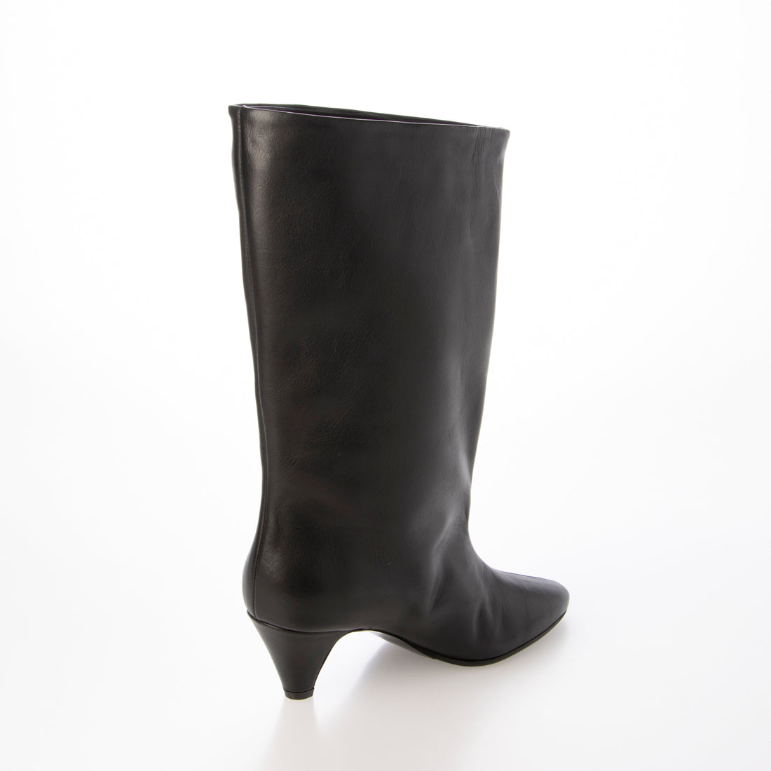 ファビオルスコーニ FABIO RUSCONI ショートブーツ (ブラック) ブラック