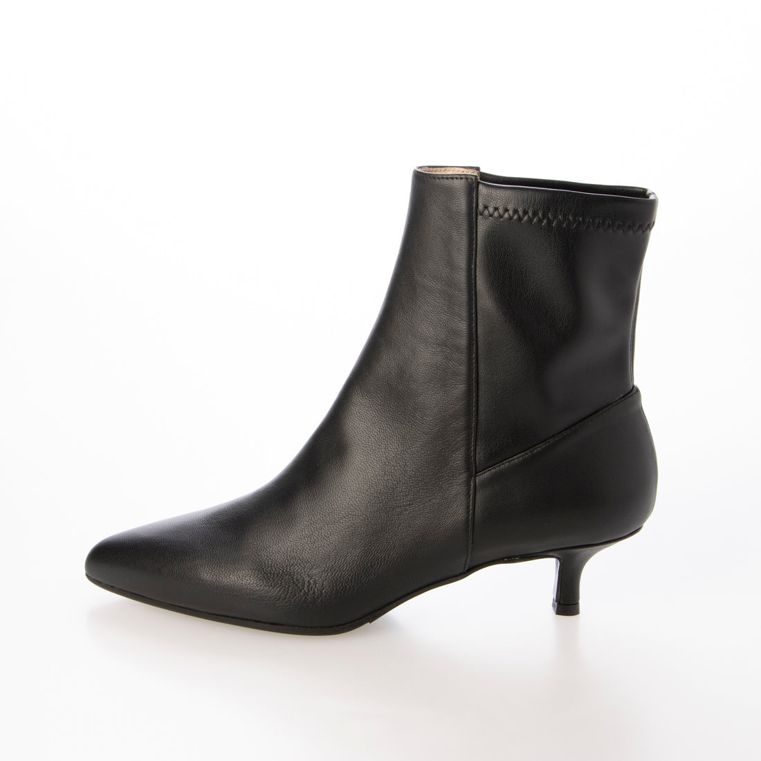 ファビオルスコーニ FABIO RUSCONI ショートブーツ (ブラック) ブラック