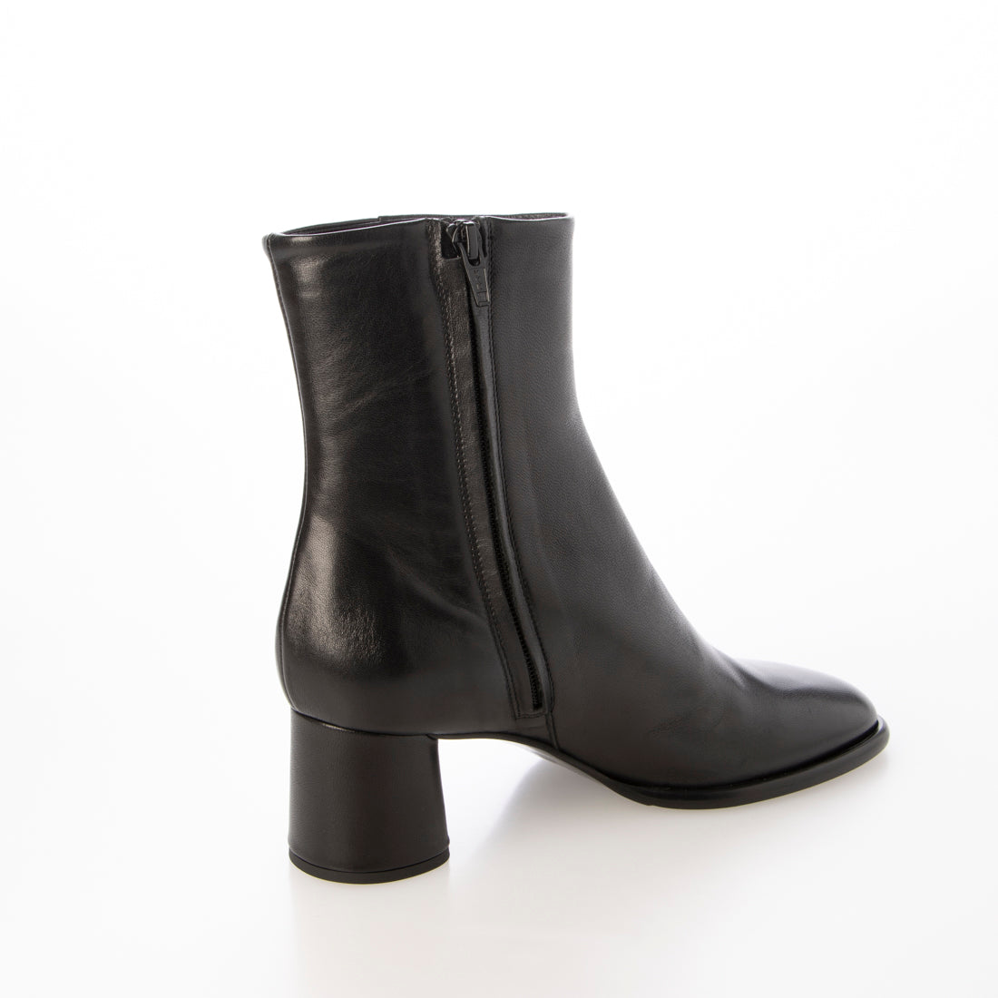 ファビオルスコーニ FABIO RUSCONI ショートブーツ (ブラック) ブラック