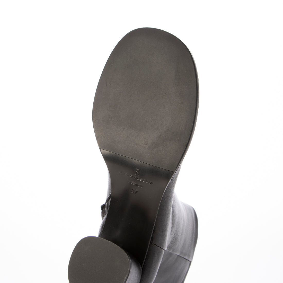 ファビオルスコーニ FABIO RUSCONI ショートブーツ (ブラック) ブラック