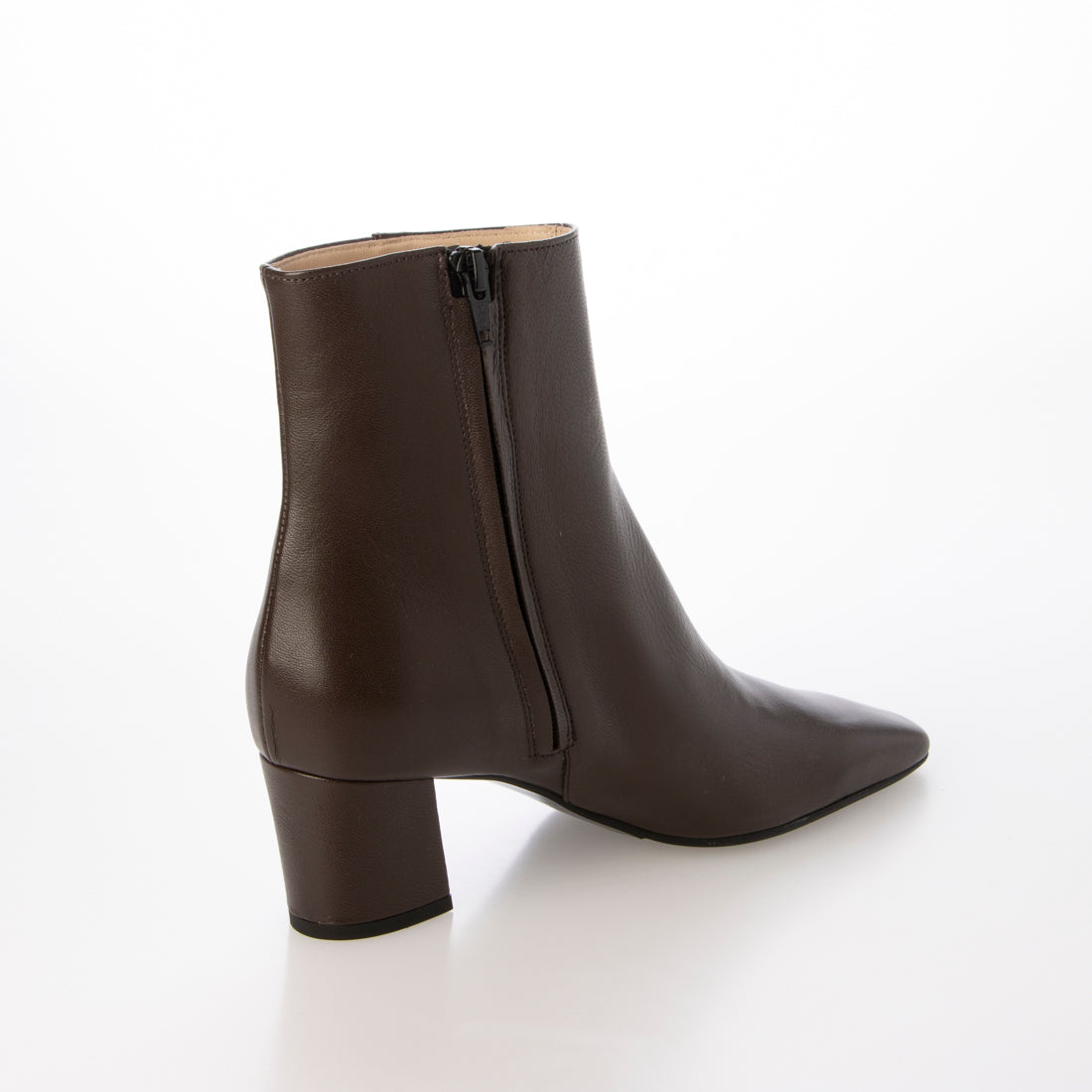 ファビオルスコーニ FABIO RUSCONI ショートブーツ (ブラウン) ブラウン