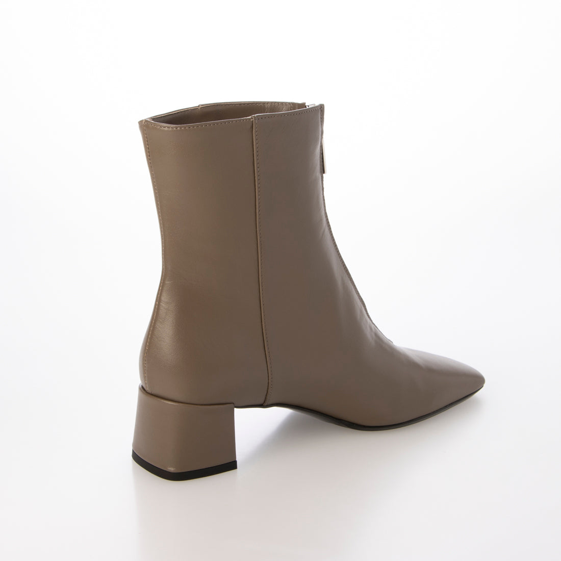 ファビオルスコーニ FABIO RUSCONI ショートブーツ (ベージュ) ベージュ