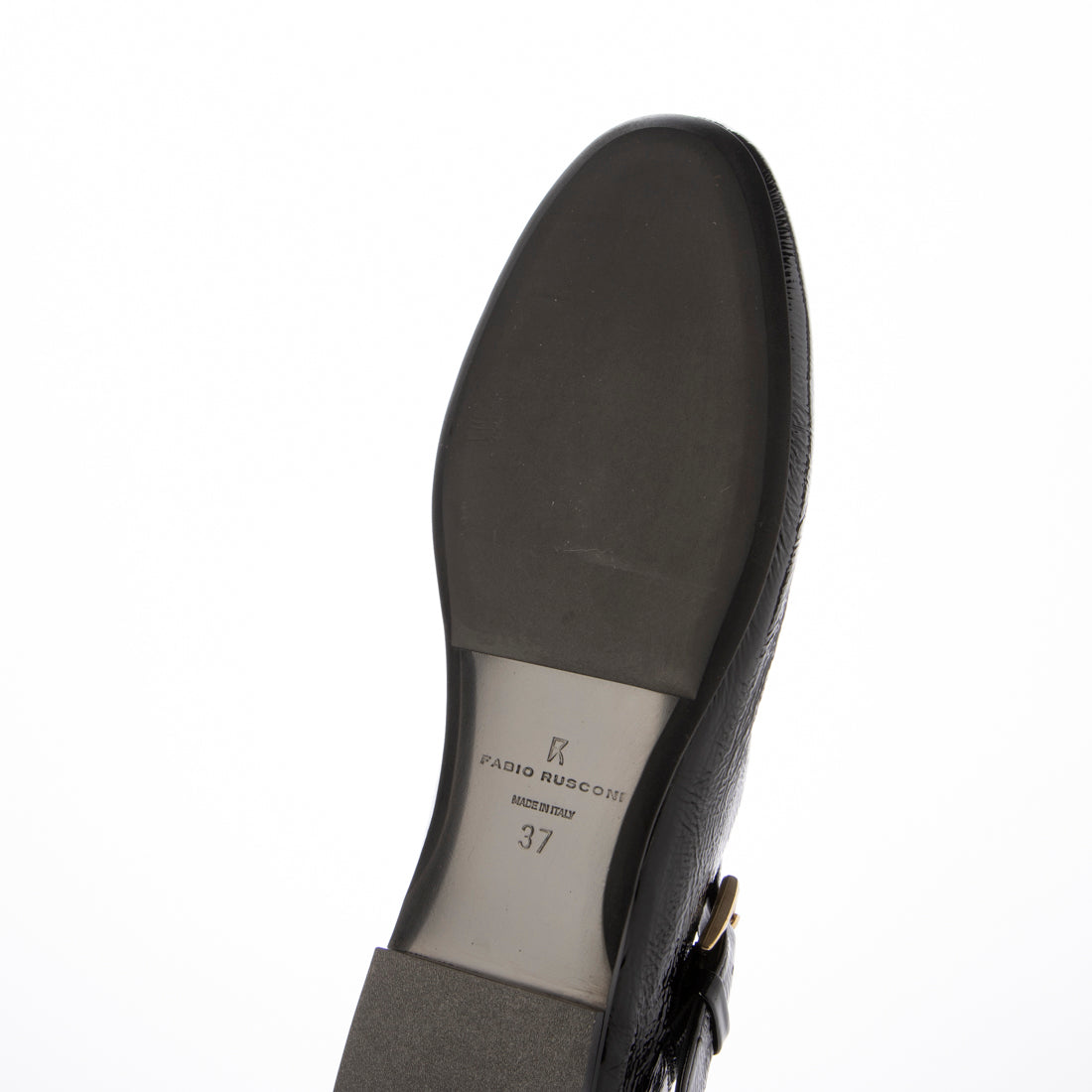 ファビオルスコーニ FABIO RUSCONI パンプス (ブラック) ブラック