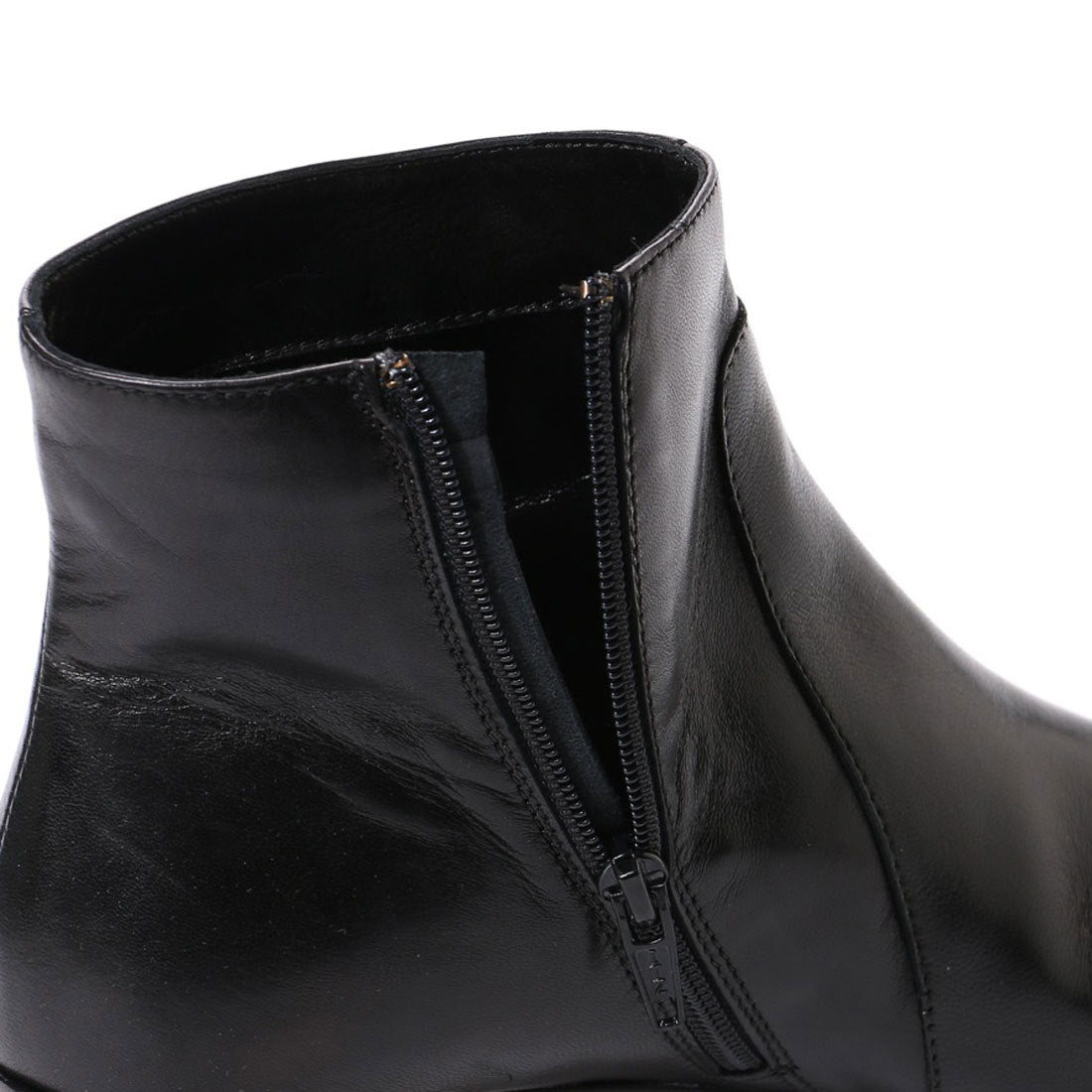 〇ファビオルスコーニ FABIO RUSCONI ショートブーツ