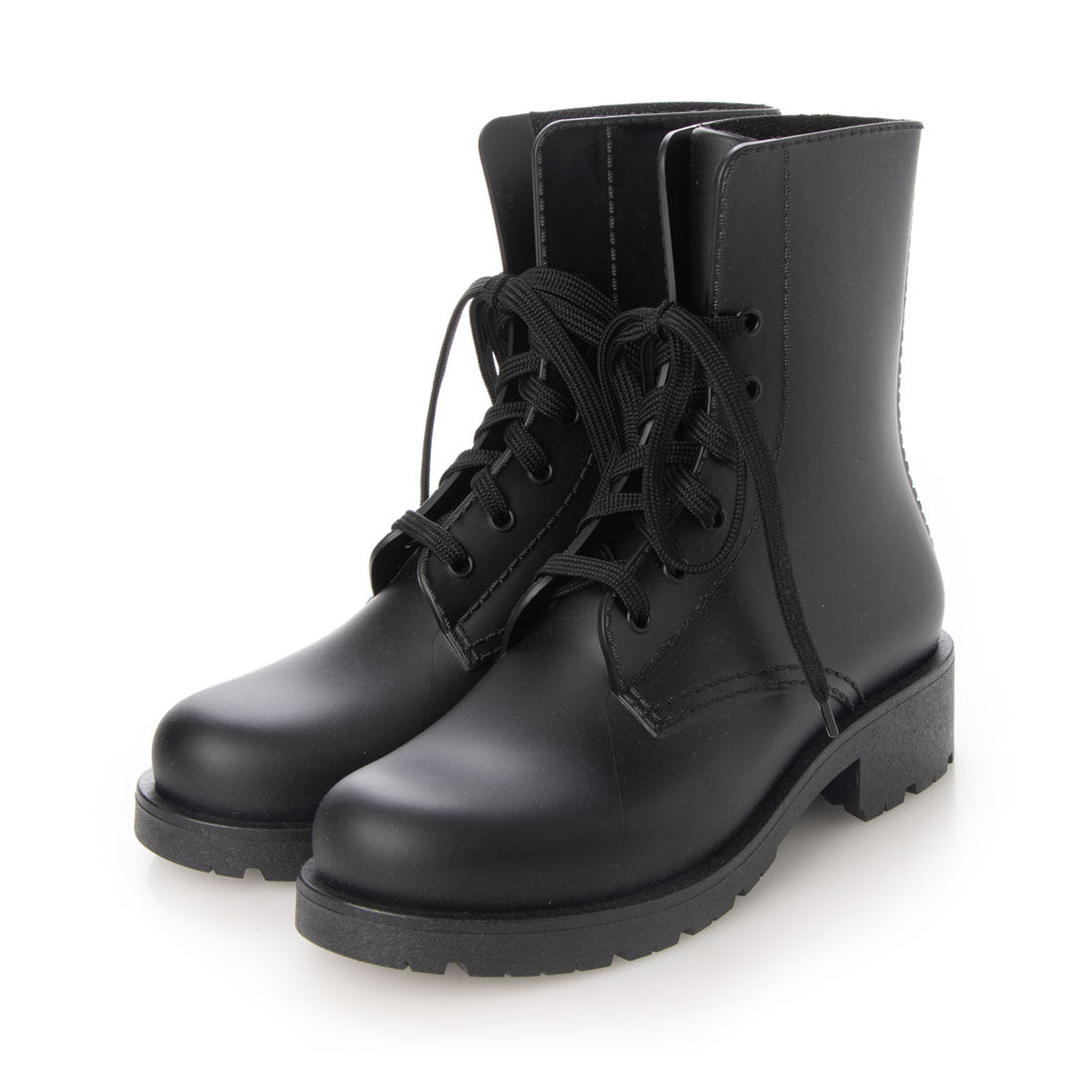 FABIO RUSCONI レインブーツ36 FABIO RUSCONI rain boots