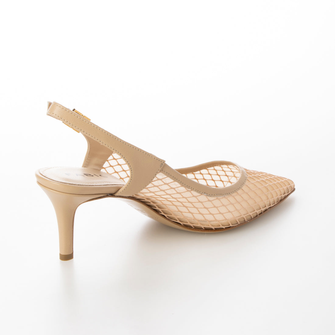 ファビオルスコーニ FABIO RUSCONI チュールネットレイヤードバックバンド