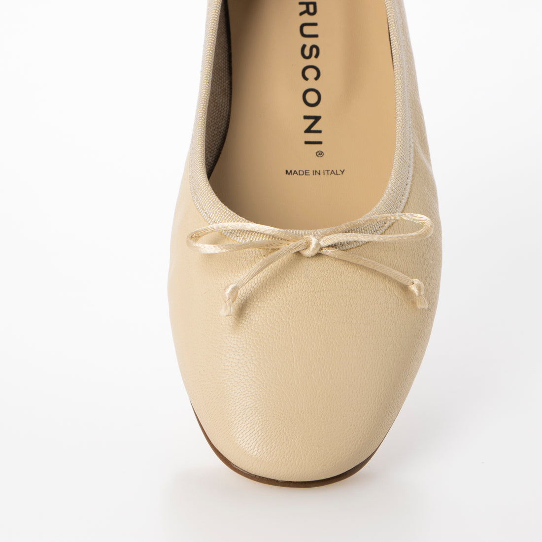 ファビオルスコーニ FABIO RUSCONI バレエシューズ