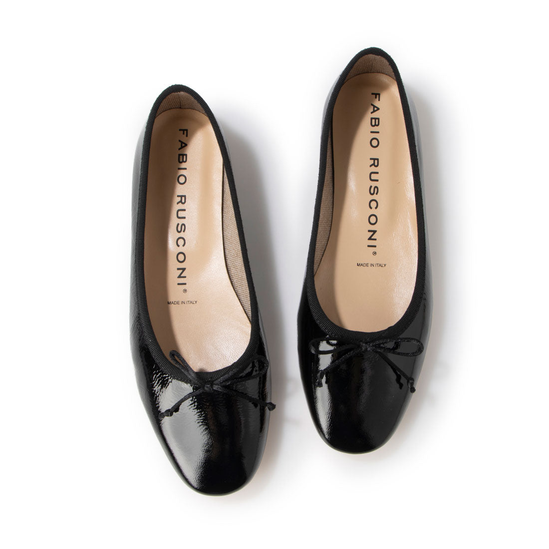 FABIO RUSCONI ballet shoes