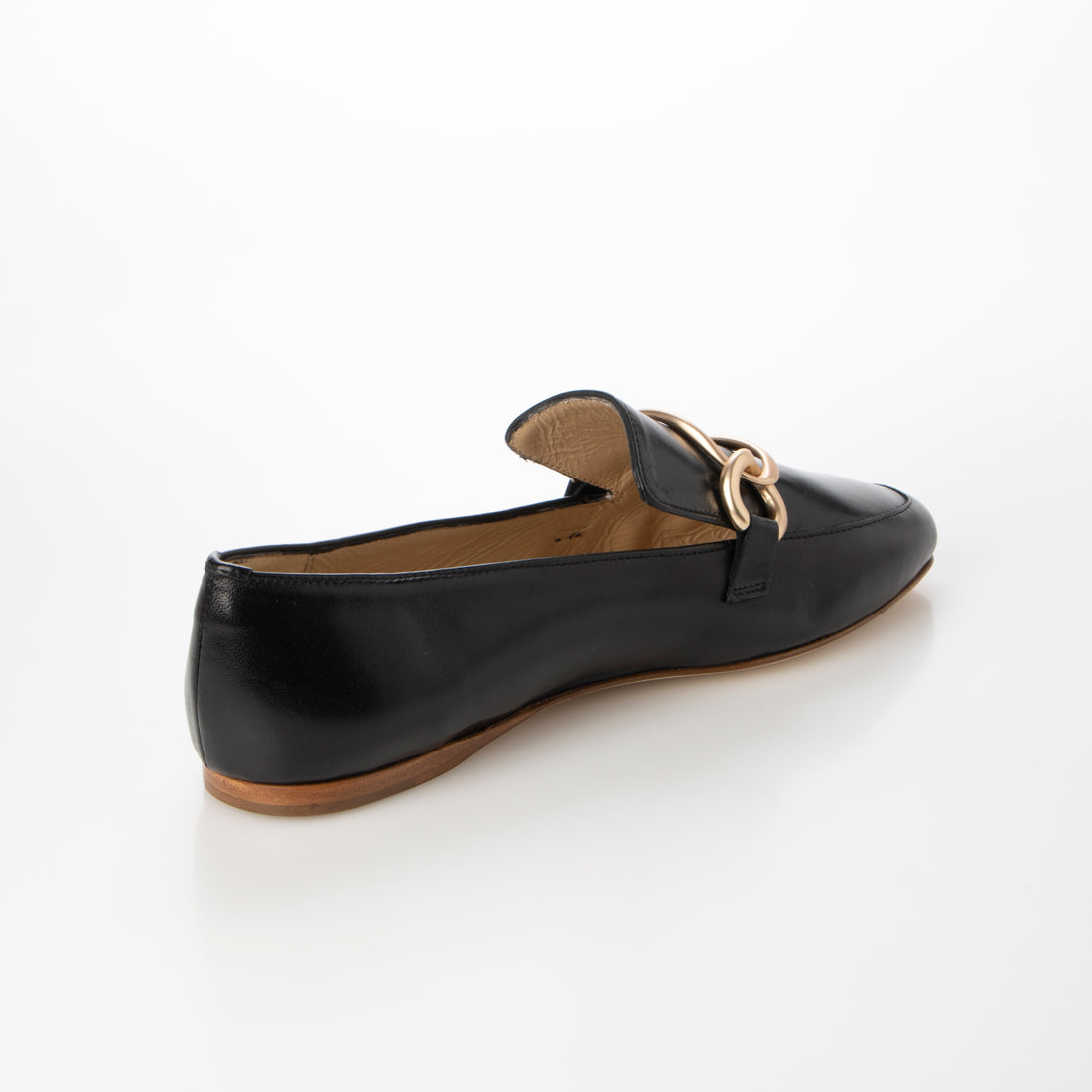 ●ファビオルスコーニ FABIO RUSCONI ビット付ローファー