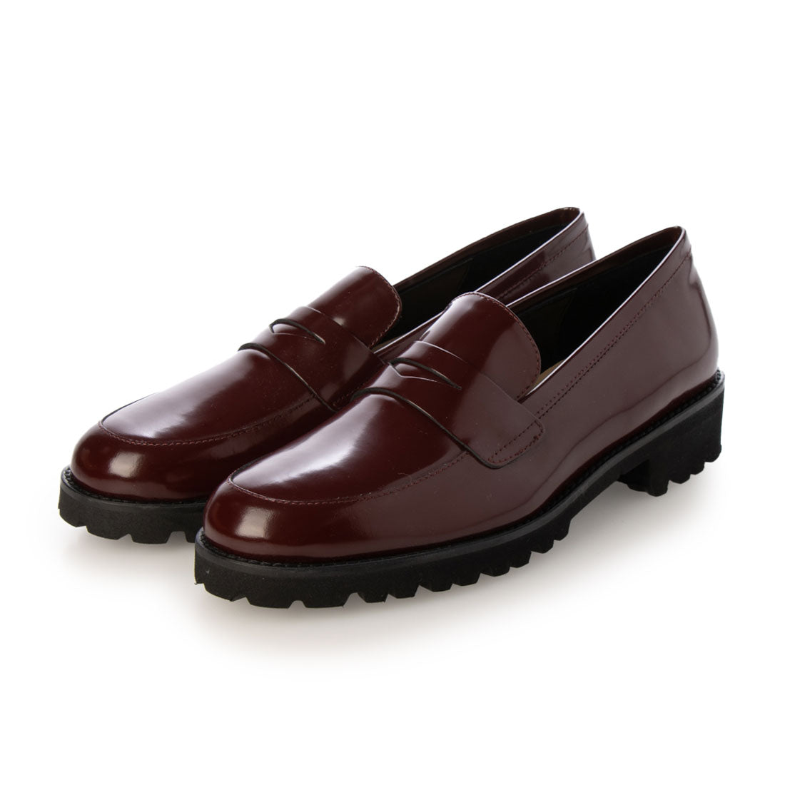 FABIO RUSCONI　EVAタンクソールローファー FABIO RUSCONI EVA Tank Sole Loafer