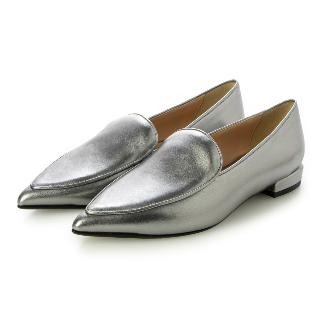 ※eprin※ ☆新品未使用☆FABIO RUSCONI FABIO RUSCONI flat shoes