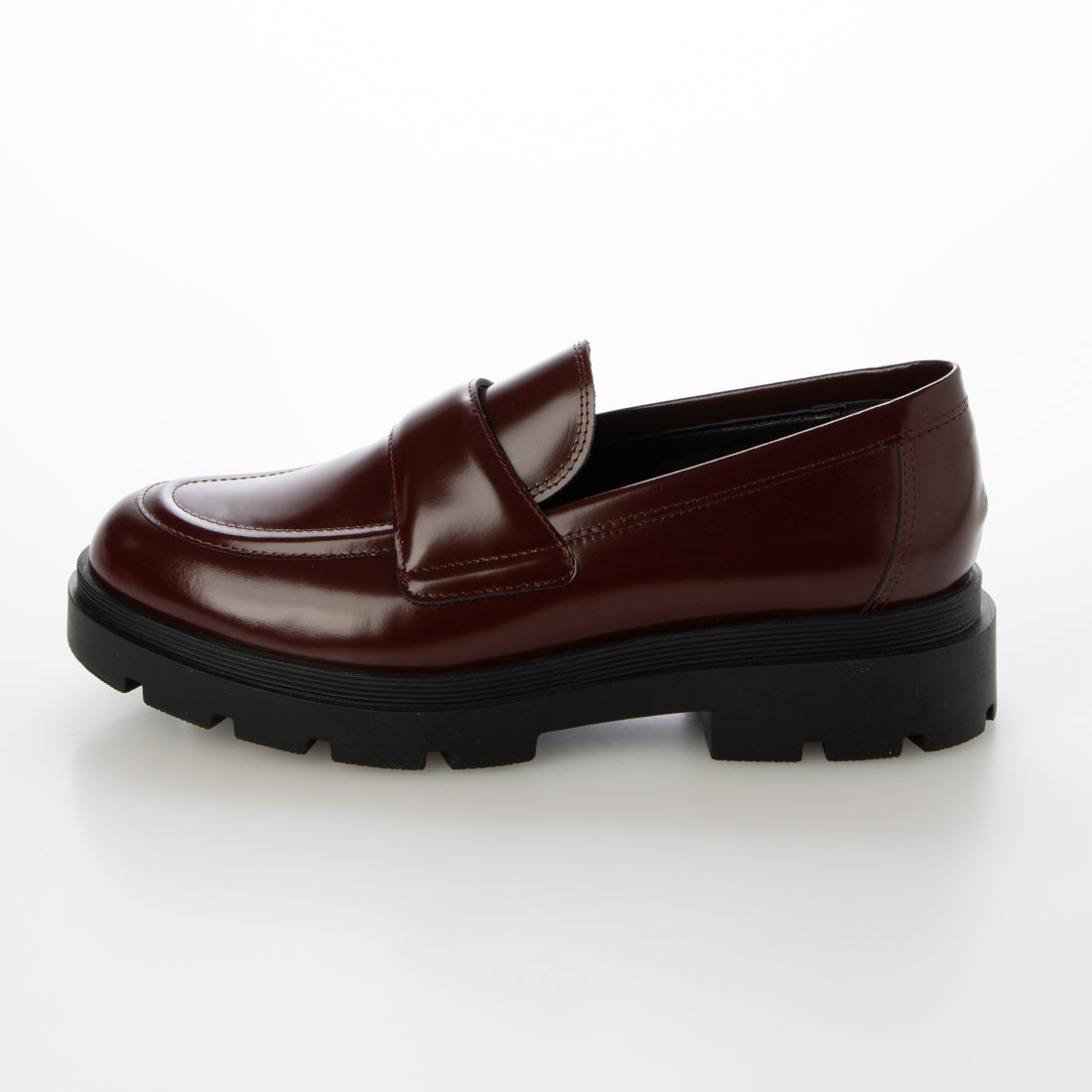 FABIO RUSCONI Thick-soled Coin Loafers