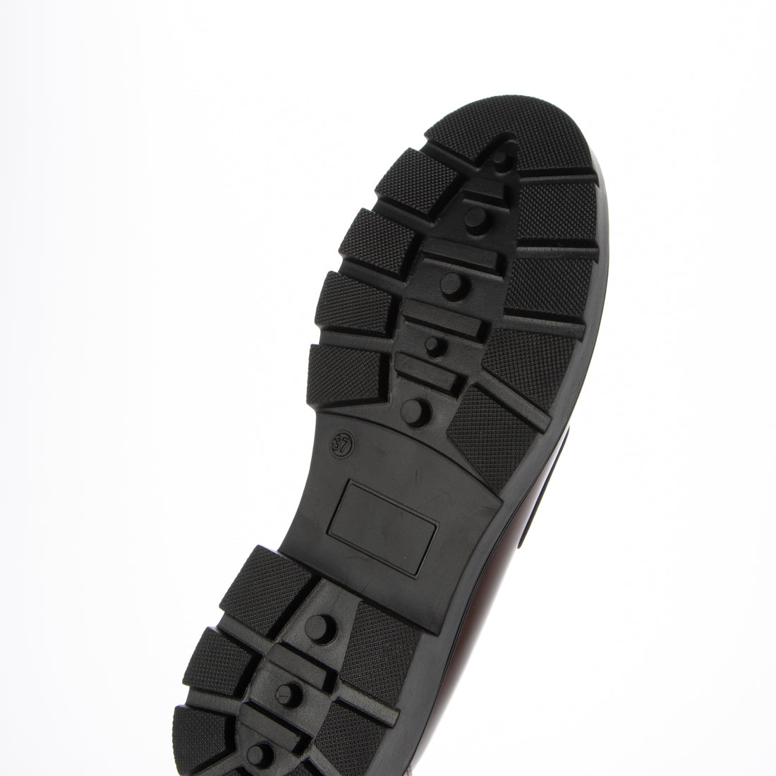 FABIO RUSCONI Thick-soled Coin Loafers