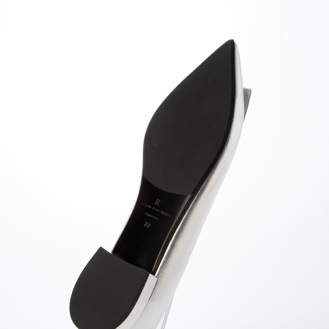 ファビオルスコーニ FABIO RUSCONI モチーフパンプス