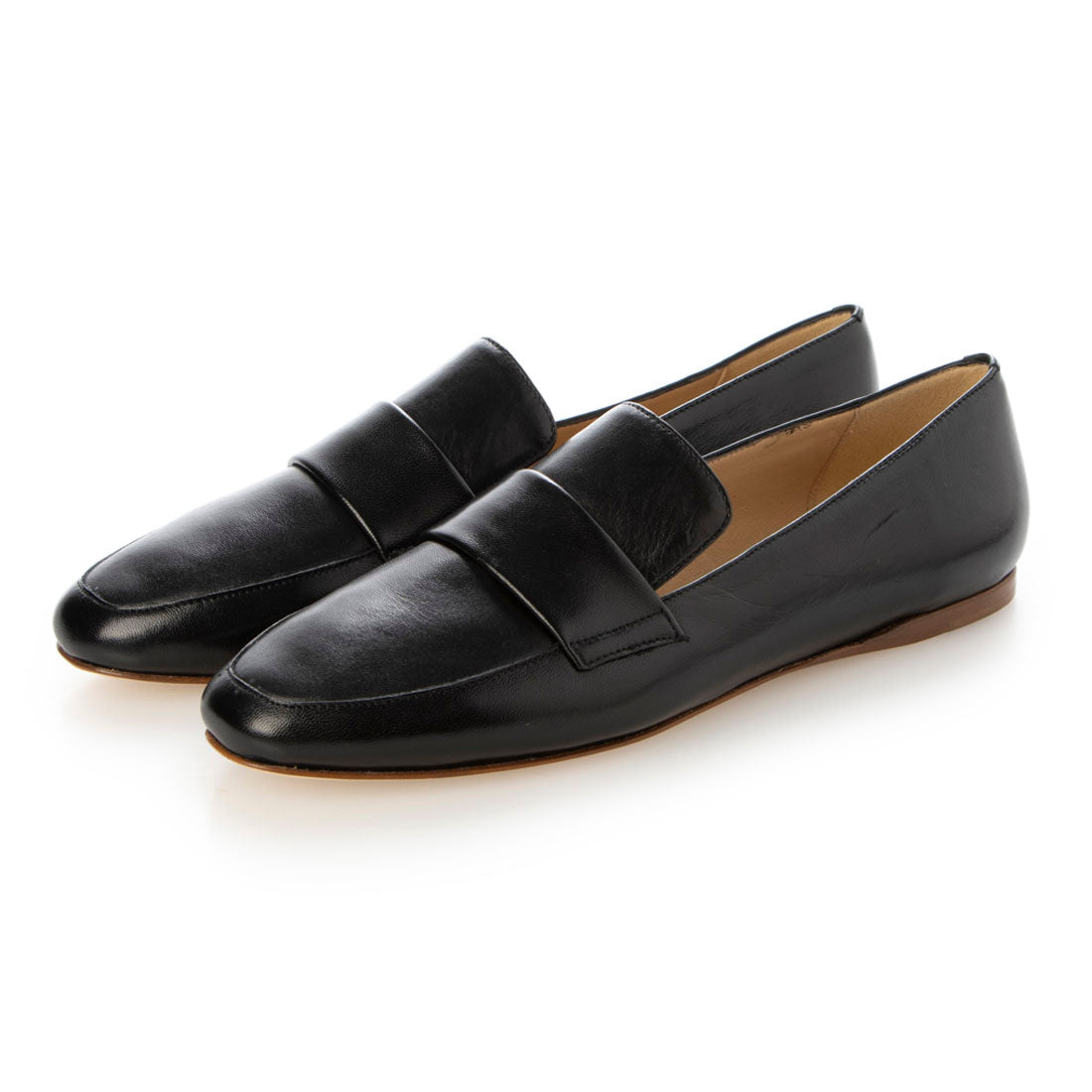 靴 35 FABIO RUSCONI 5B SALVATORE FERRAGAMO FABIO RUSCONI loafers