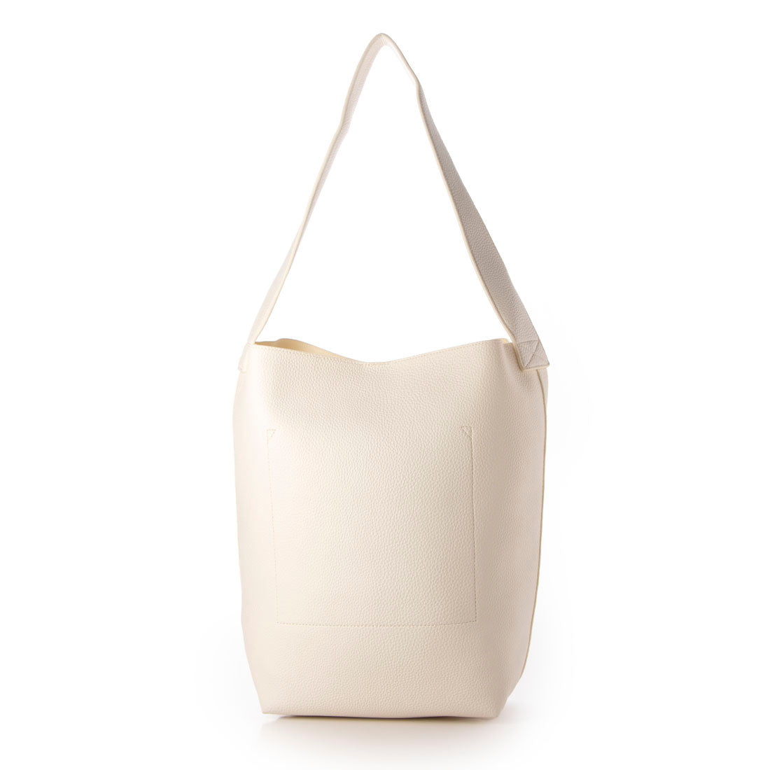 フェピュール feepur フェイクレザーショルダーバッグ/ (IVO) IVO