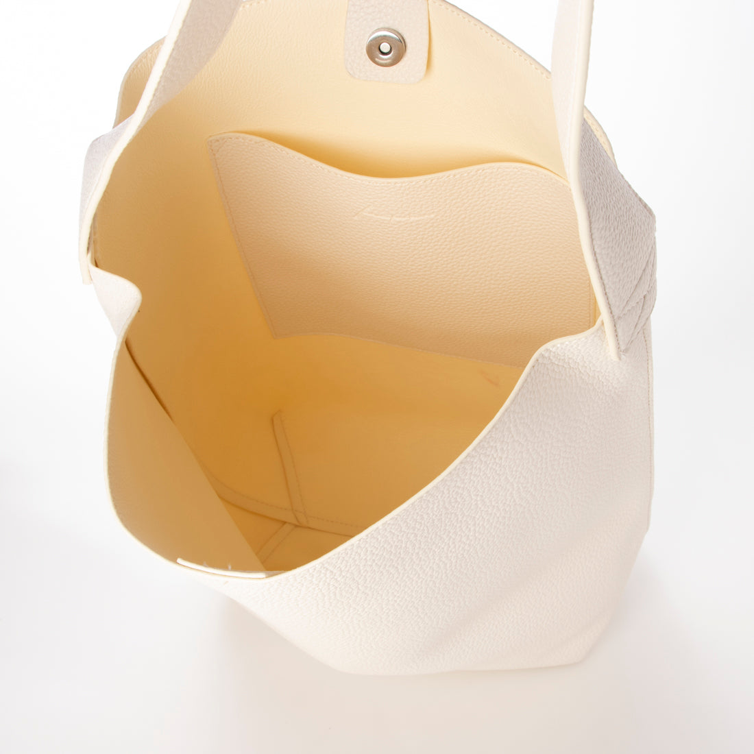 フェピュール feepur フェイクレザーショルダーバッグ/ (IVO) IVO