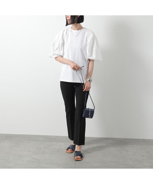 フェンディ FENDI FENDI KIDS サンダル JMR443 AHGY ズッカ柄 クロスベルト (F1JGR/BLU+BLU) F1JGR/BLU+BLU