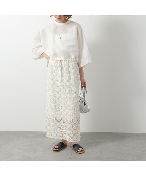 フェンディ FENDI FENDI KIDS サンダル JMR443 AHGY ズッカ柄 クロスベルト (F1JGR/BLU+BLU) F1JGR/BLU+BLU