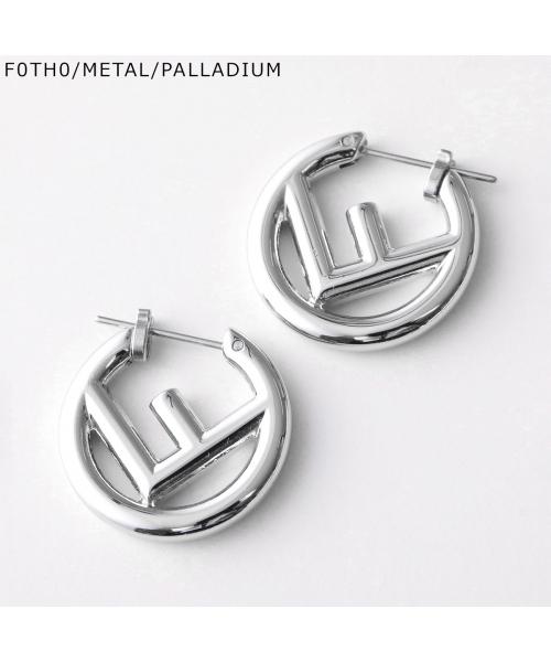 FENDI｜ ( F Is Fendi earrings (8AG745 B08 F0CFK)) Amazon.co.jp: FENDI 8AG745 B08 F0CFK Earrings, F IS FENDI