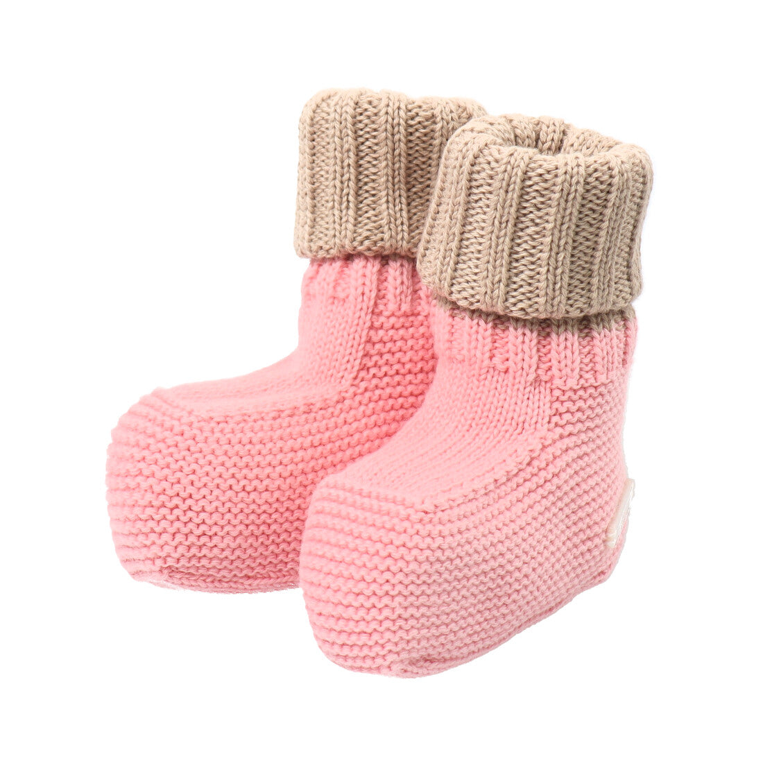 インポートセレクト IMPORT SELECT ニットブーティ (ピンク) 他