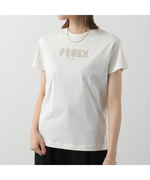 フェンディ FENDI FENDI KIDS Tシャツ JUI159 7AJ 半袖 カットソー