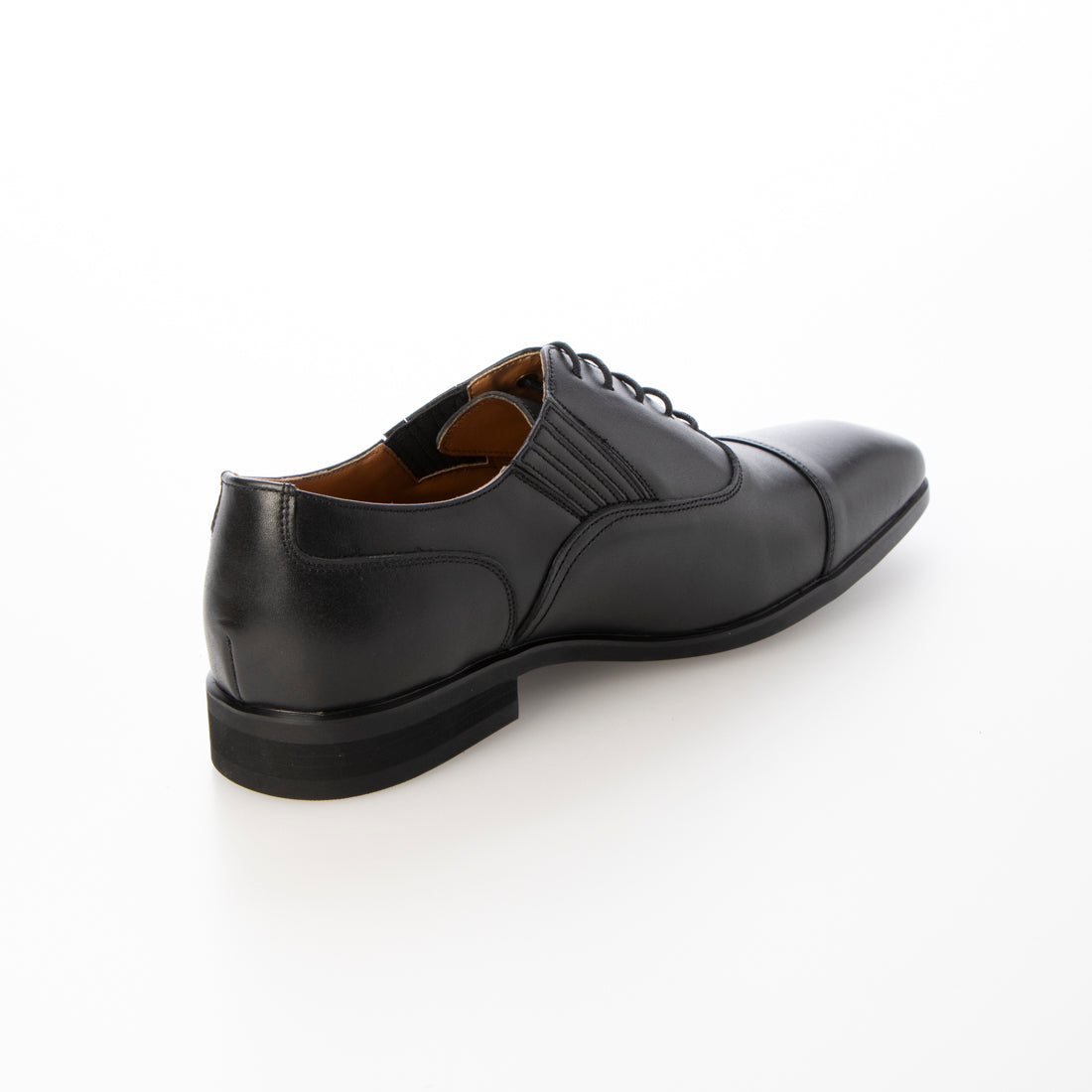 フィウーメ FIUME サイドエラスティックストレートチップシューズ