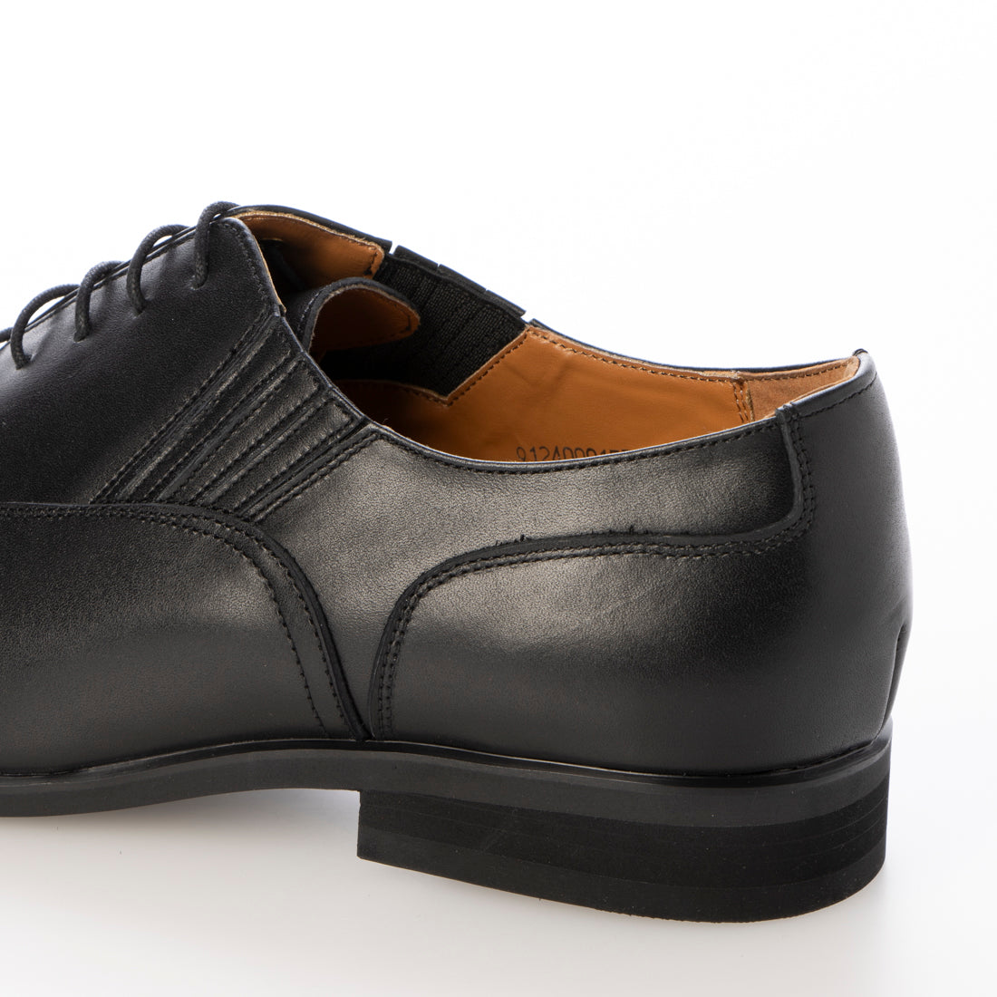 フィウーメ FIUME サイドエラスティックストレートチップシューズ