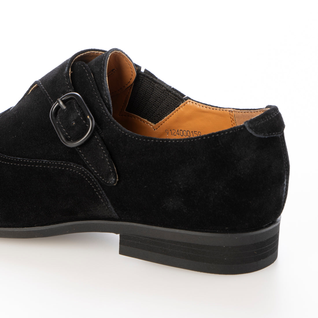 フィウーメ FIUME モンクストラップシューズ