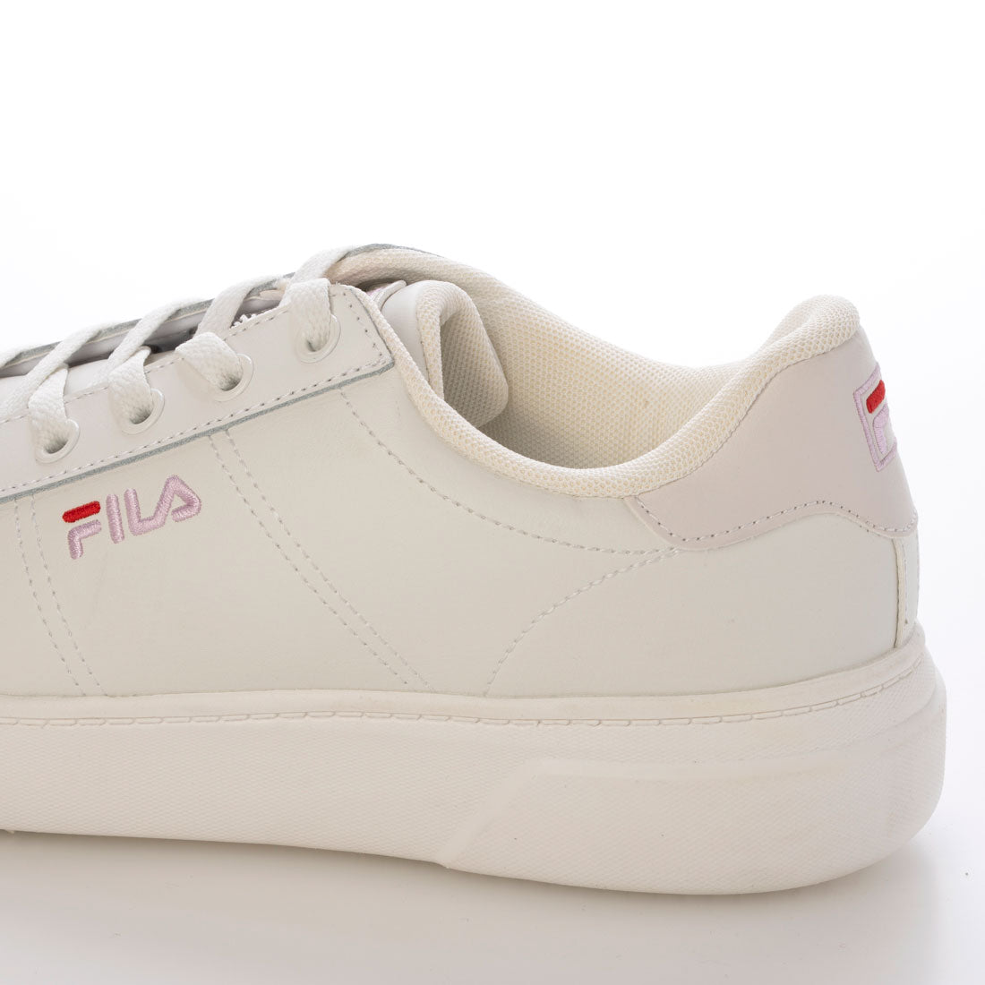 フィラ FILA FILA フィラ COURT PLUMPY LITE BLANC WHITE コートプランピーライト ブランク ホワイト【USS24004-154】 (ホワイト) ホワイト