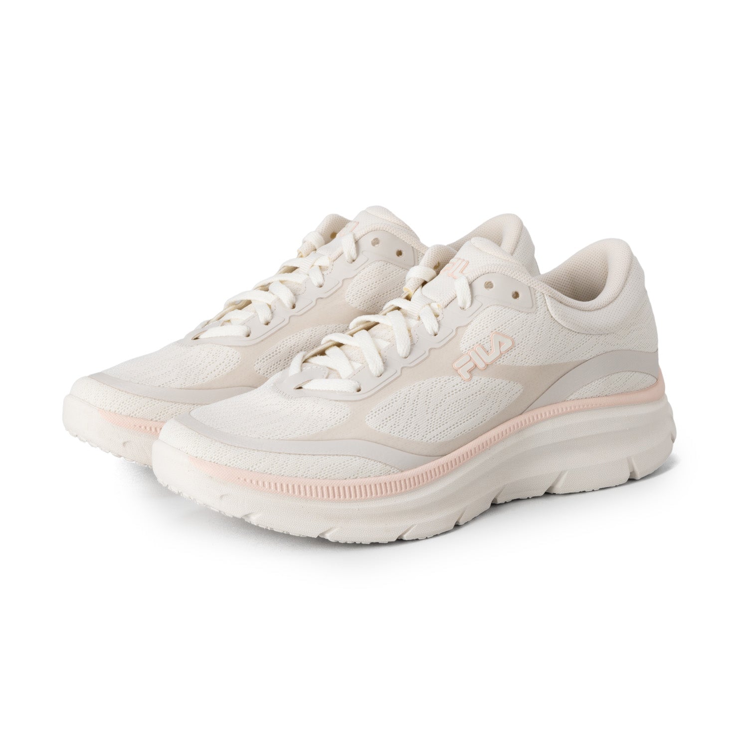 フィラ FILA FILA RGB AKIMBO / フィラアールジービーアキンボ / ランニング (BEIGE/BEIGE/BEIGE) BEIGE/BEIGE/BEIGE