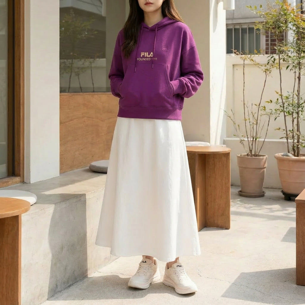 フィラ FILA FILA RGB AKIMBO / フィラアールジービーアキンボ / ランニング (BEIGE/BEIGE/BEIGE) BEIGE/BEIGE/BEIGE