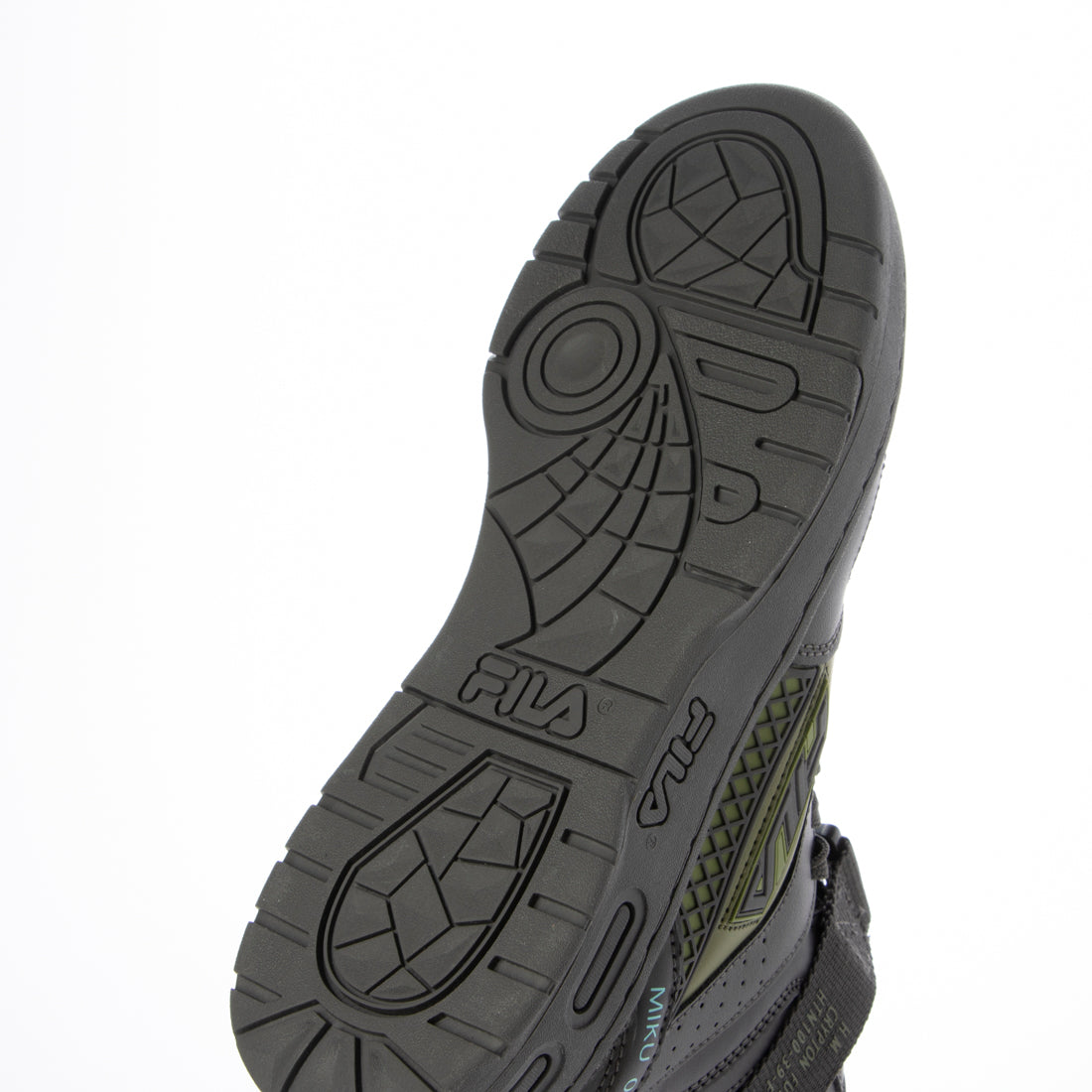 フィラ FILA FILA × 初音ミク TERATACH 600 HI テラタック 600 ハイ DARK GREY/BLUE 【USS23040-068】 (DARK GREY/BLUE) DARK GREY/BLUE