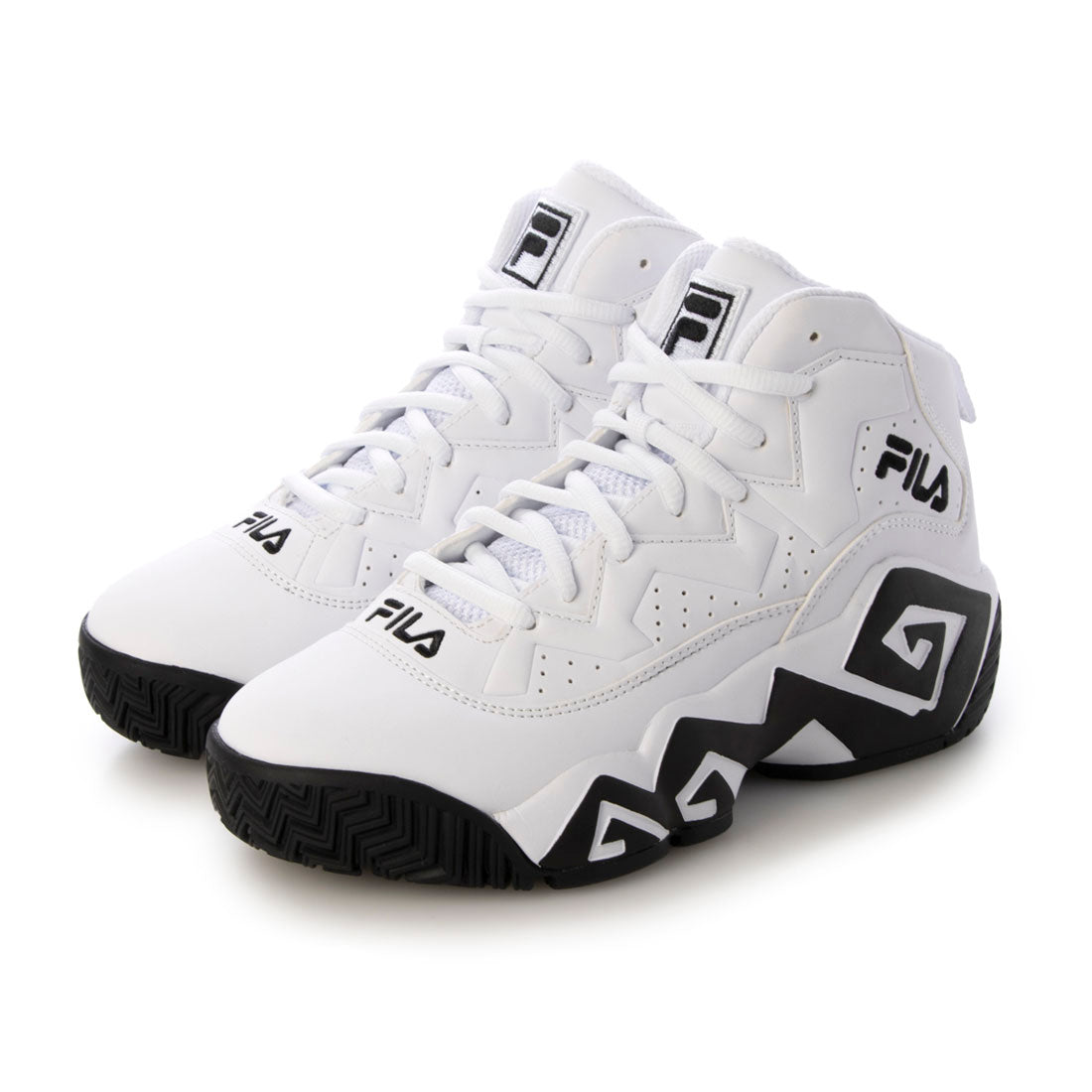 フィラ FILA フィラ FILA MB マッシュバーンWHITE  FHE102-005 (WHITE) WHITE