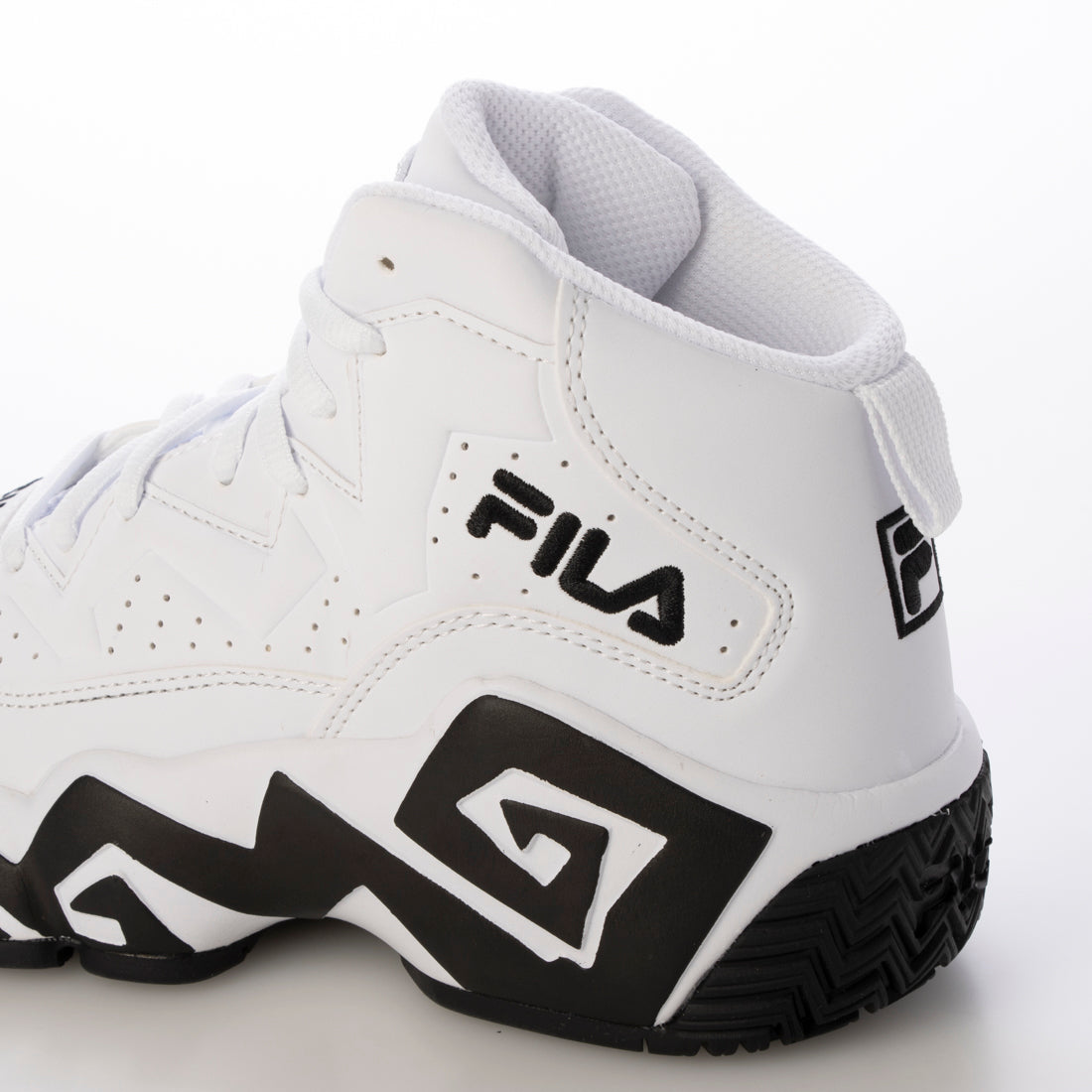 フィラ FILA フィラ FILA MB マッシュバーンWHITE FHE102-005 (WHITE) WHITE