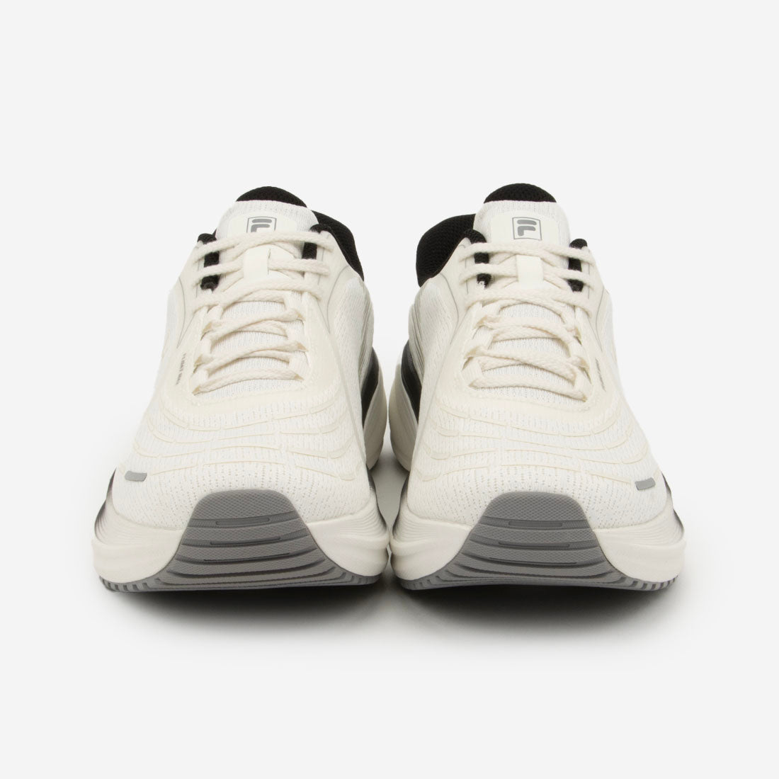 フィラ FILA FILA FLOAT MAX / フィラフロートマックス / ランニング (WHITE/WHITE/BLACK) WHITE/WHITE/BLACK