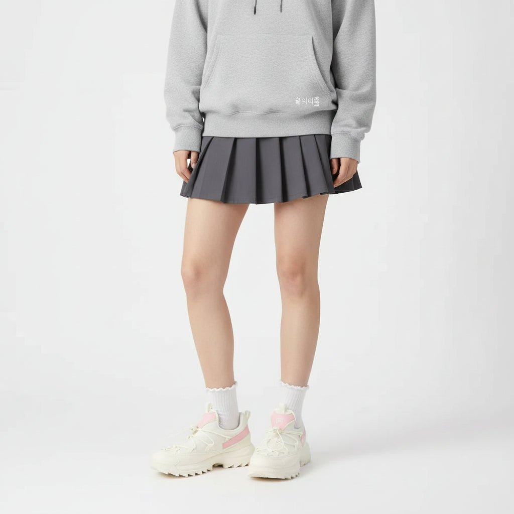 フィラ FILA DISTORTER ADJUST / ディストーターアジャスト / カジュアルスニーカー (GARDENIA/ALMOND BLOSSOM) GARDENIA/ALMOND BLOSSOM