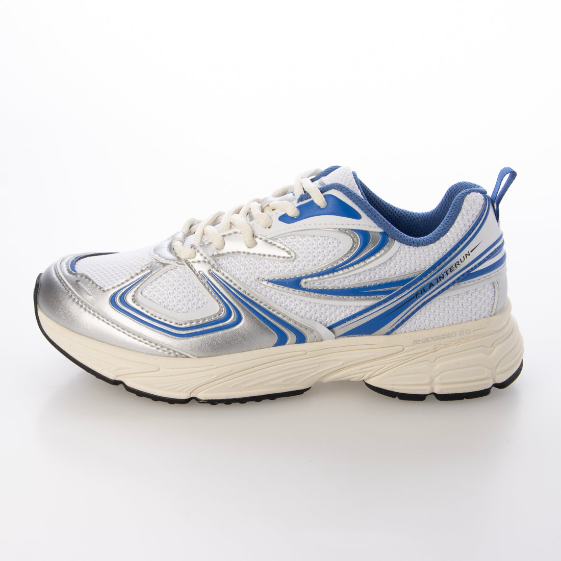 フィラ FILA FILA-INTERUN white/blue/white 1RM02699H-150 (white/blue/white) white/blue/white