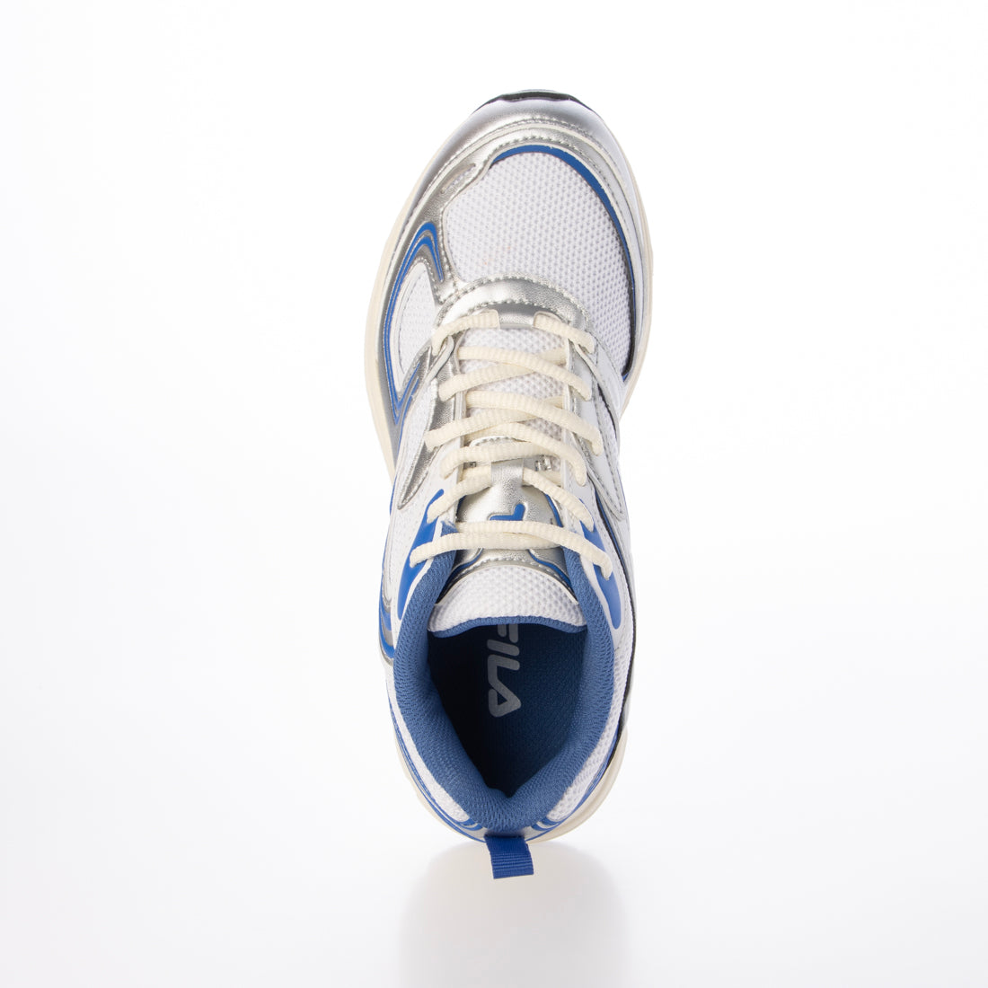 フィラ FILA FILA-INTERUN white/blue/white 1RM02699H-150 (white/blue/white) white/blue/white