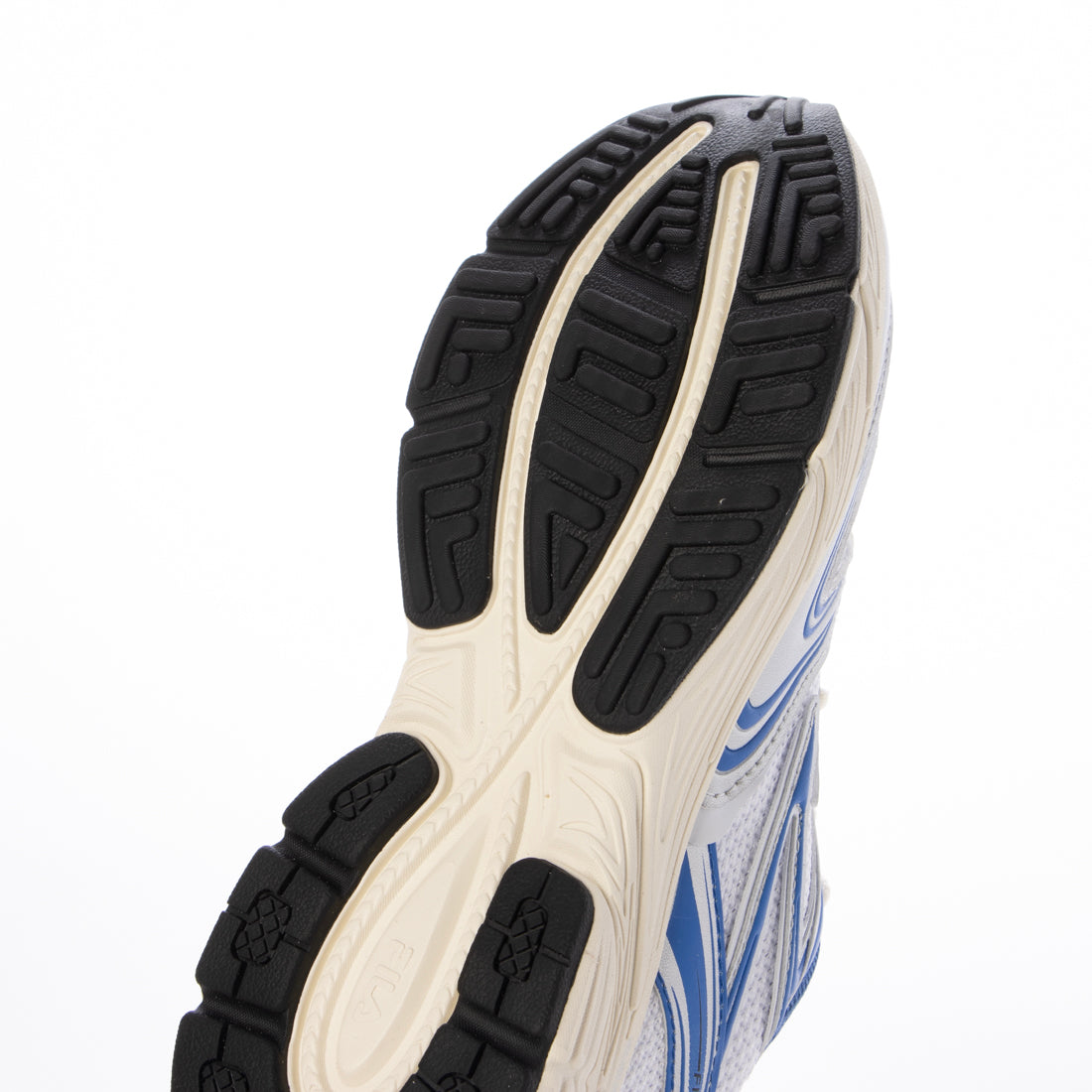 フィラ FILA FILA-INTERUN white/blue/white 1RM02699H-150 (white/blue/white) white/blue/white