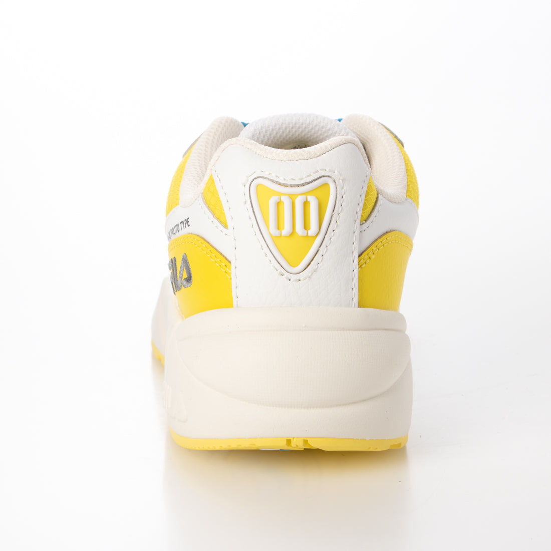 フィラ FILA FILA - RADIO EVA THE 30 C004 FILA VENOM EVANGELION LIMITED EVA-00WHITE/YELLOW/GARDENIA【MFW25081-128】 (WHITE/YELLOW/GARDENIA) WHITE/YELLOW/GARDENIA