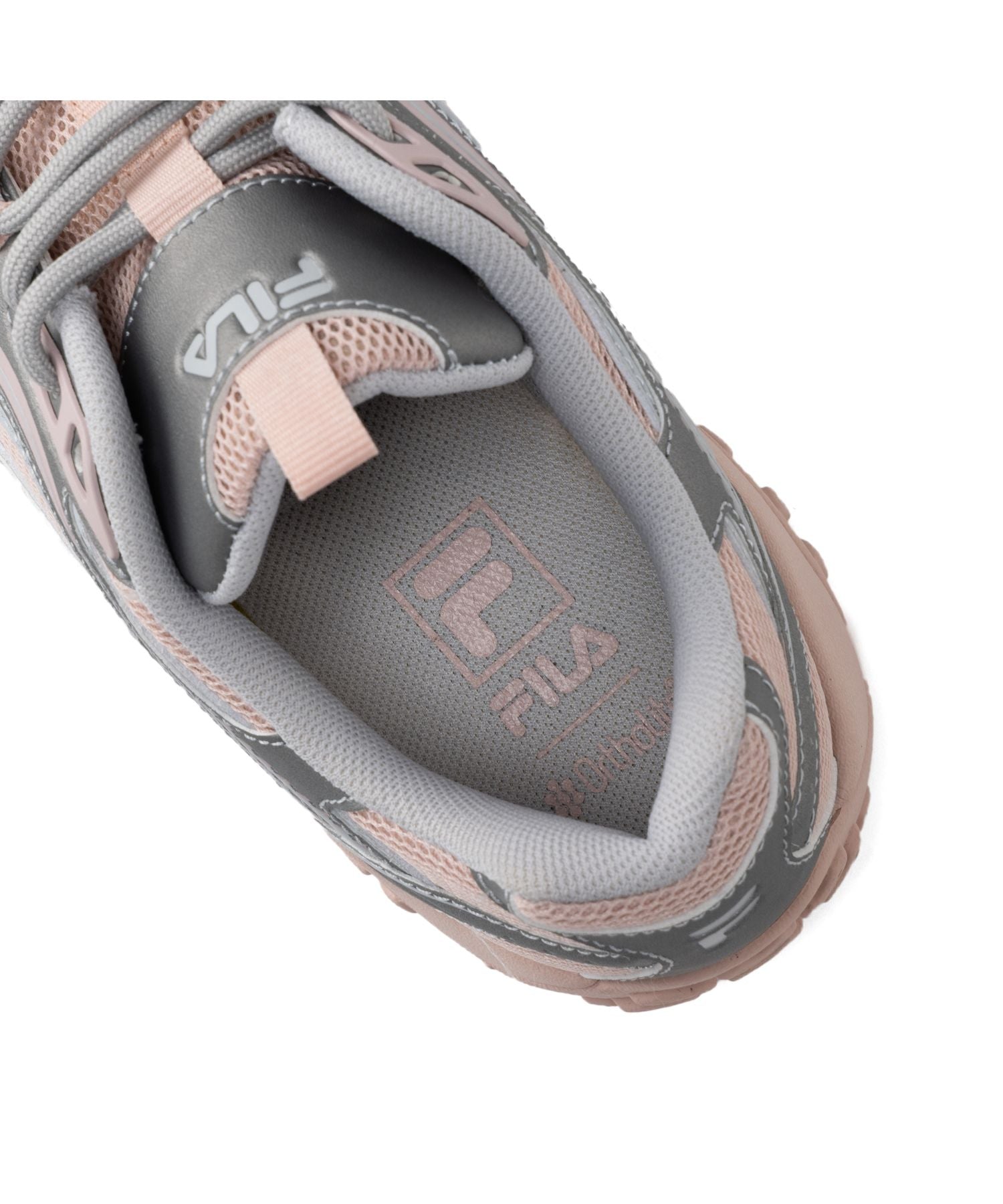 フィラ FILA FILA ECHAPPE MS エシャッペ レース / カジュアルスニーカー / ピンク (ピンク) ピンク